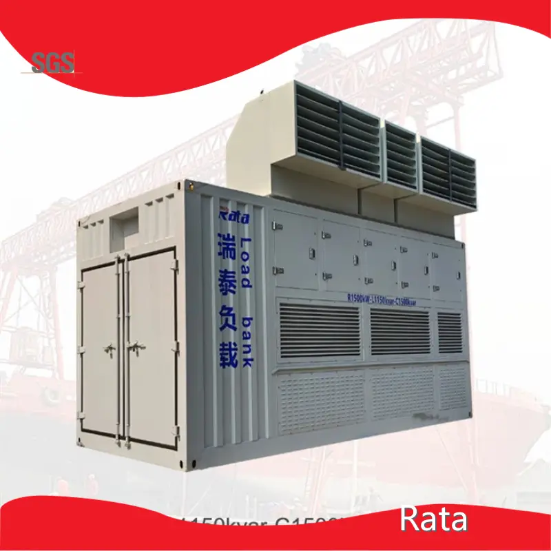 Custom Load Banks Load Bank Wholesale - Rata 1