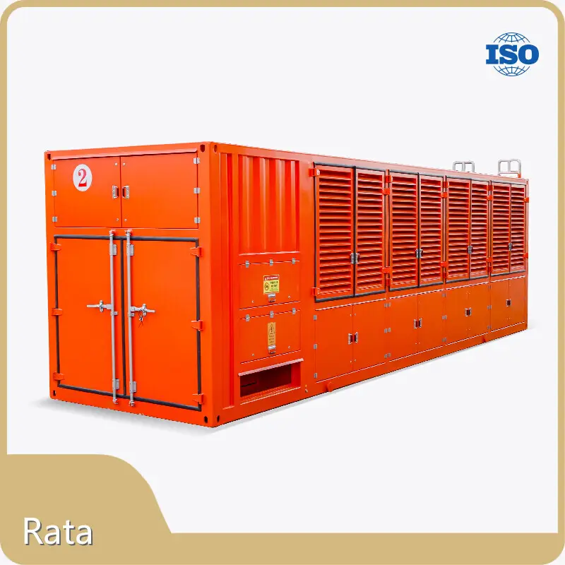 Ac Dc Load Bank by Rata 1