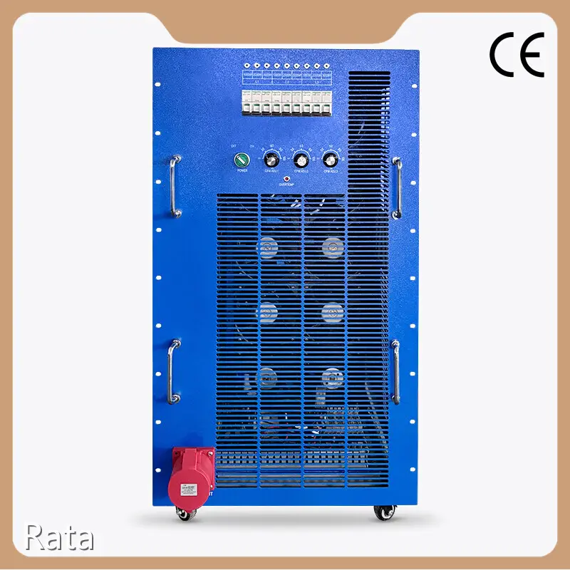Inductive Load Bank Manufacturer by Rata 1