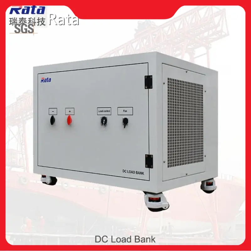 Rata Rata Load Bank Rata Load Bank Company 1