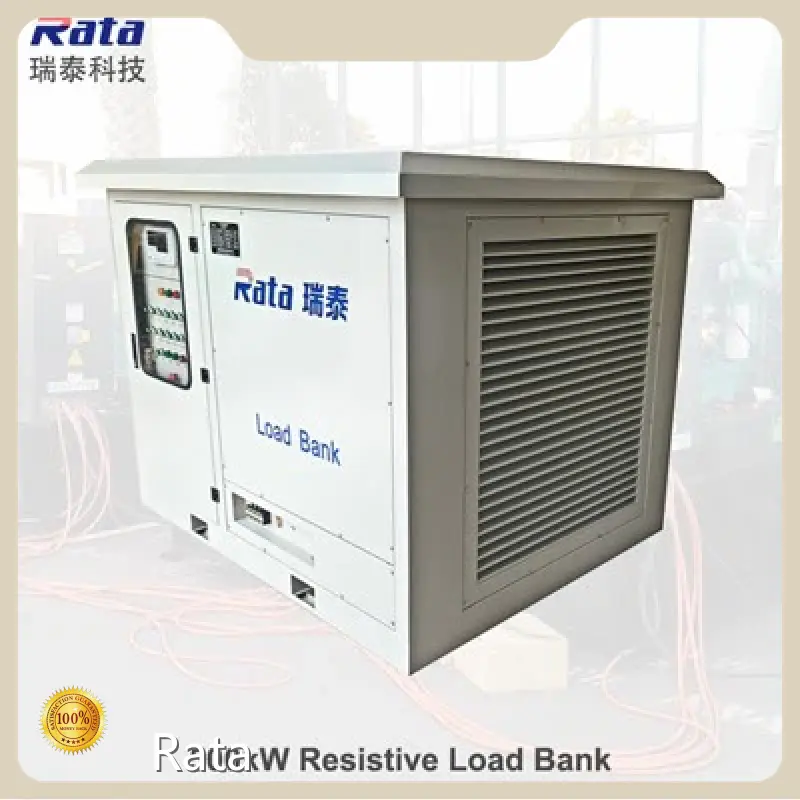 3 Phase Resistive Load Bank Manufacturer​ by Rata 1