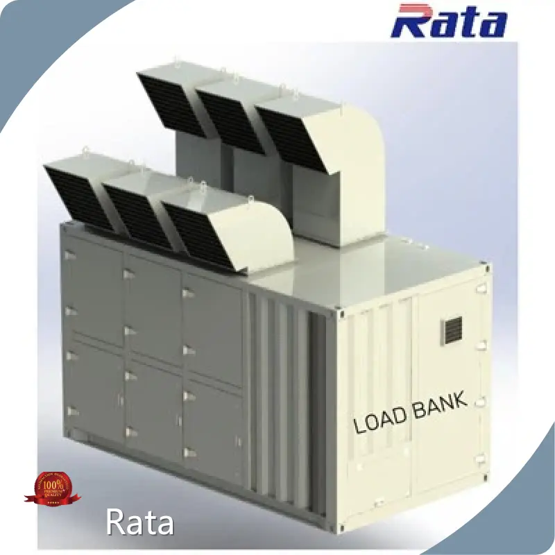 Rata China Portable Load Bank​ Company 1