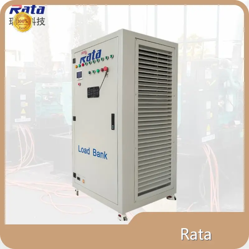 Rata Resistive Load Bank Supplier 1