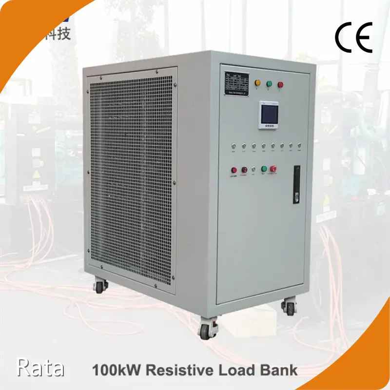 Load Banks for Testing Resistive Load Banks Wholesale - Rata 1