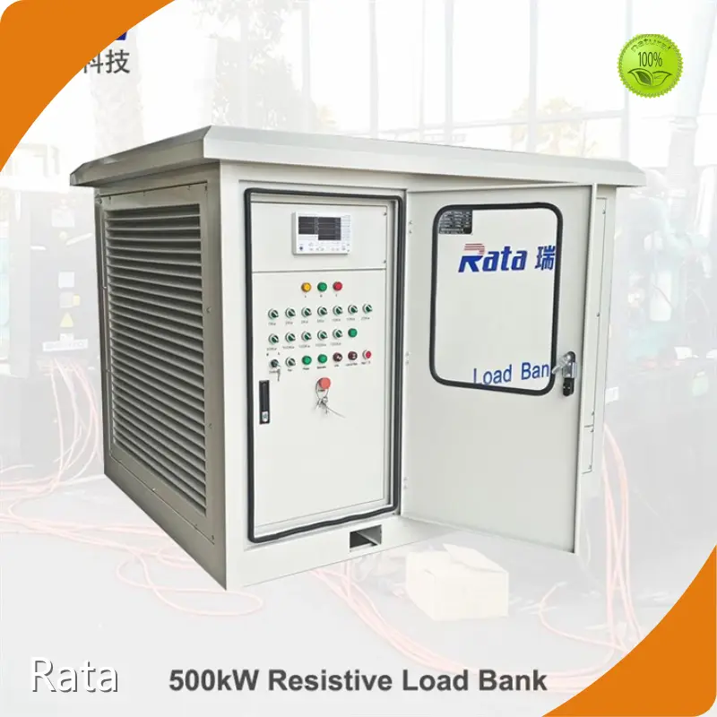 High Quality Portable Load Bank for Sale Company 1