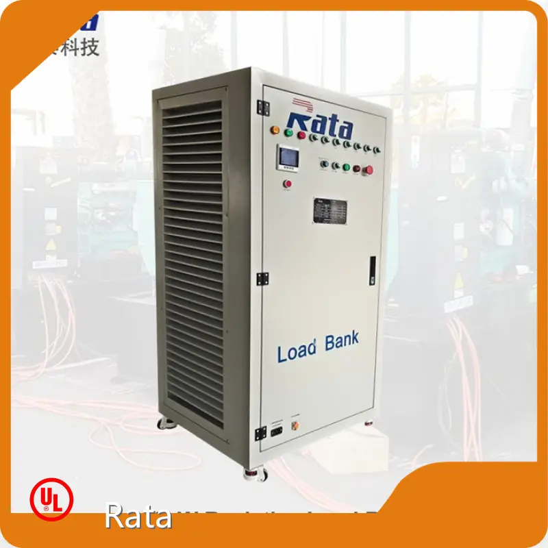 Automatic Load Bank​ by Rata 1