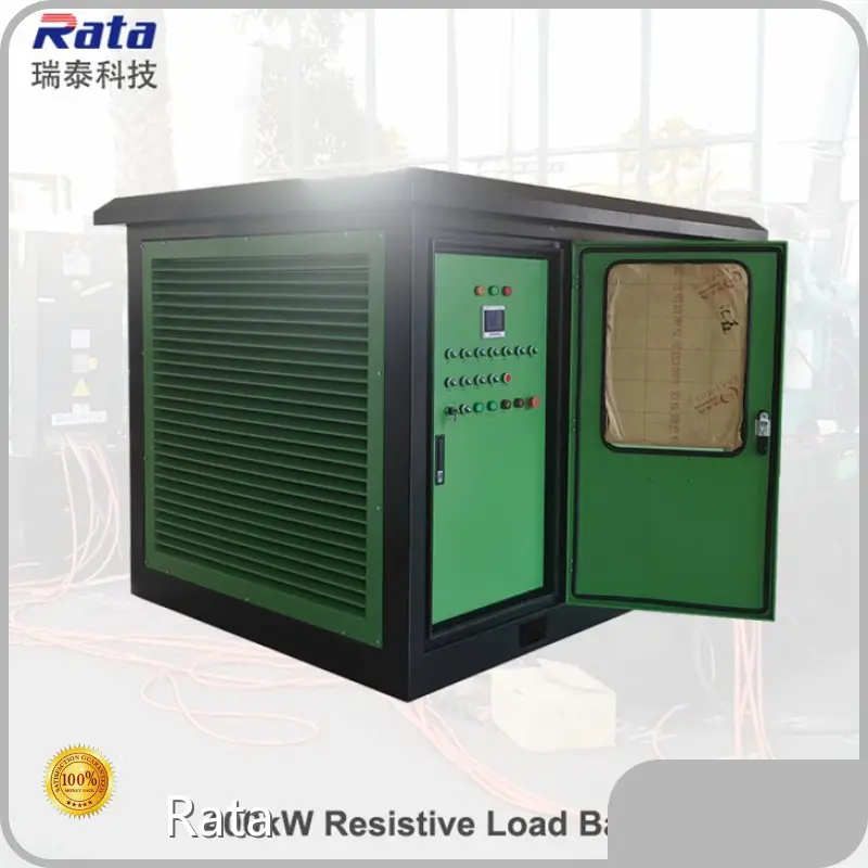 Electronic Load Banks by Rata 1