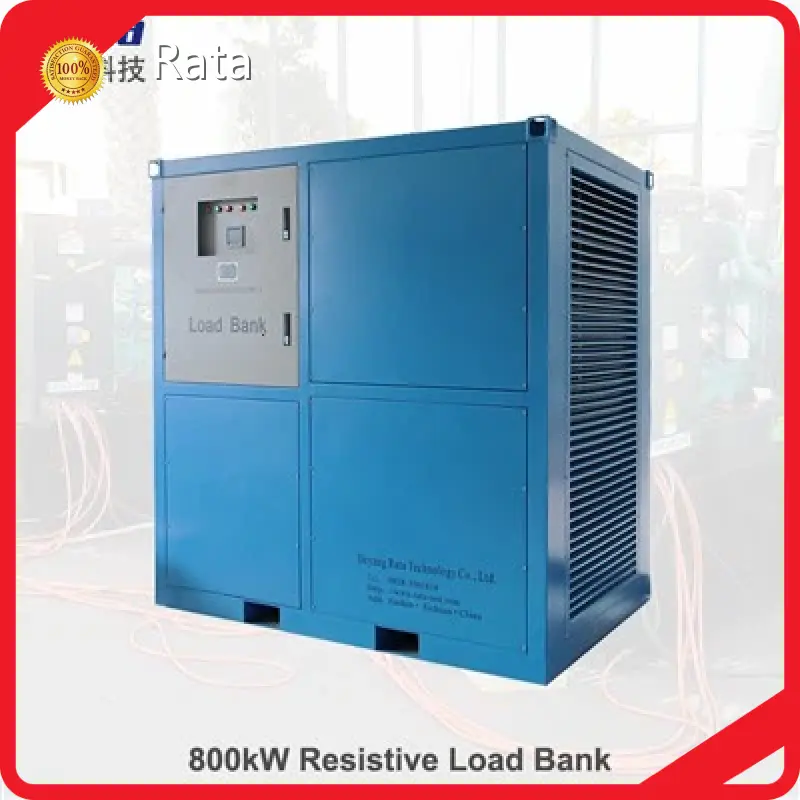 Custom High Reliability Resistive Load Bank Manufacturer Company-1 1