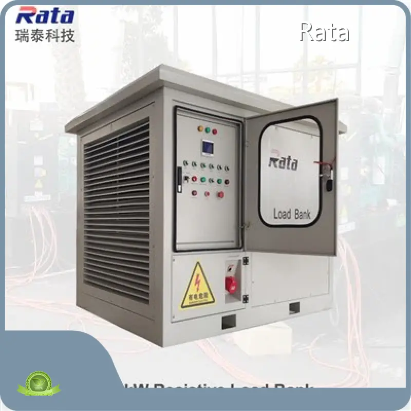 High Quality 3 Phase Resistive Load Bank for Sale Company 1