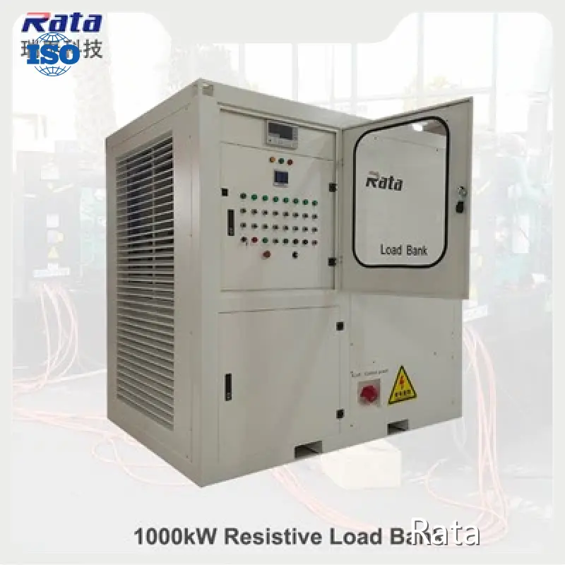 Rata Wholesale Dc Resistive Load Bank for Sale 1