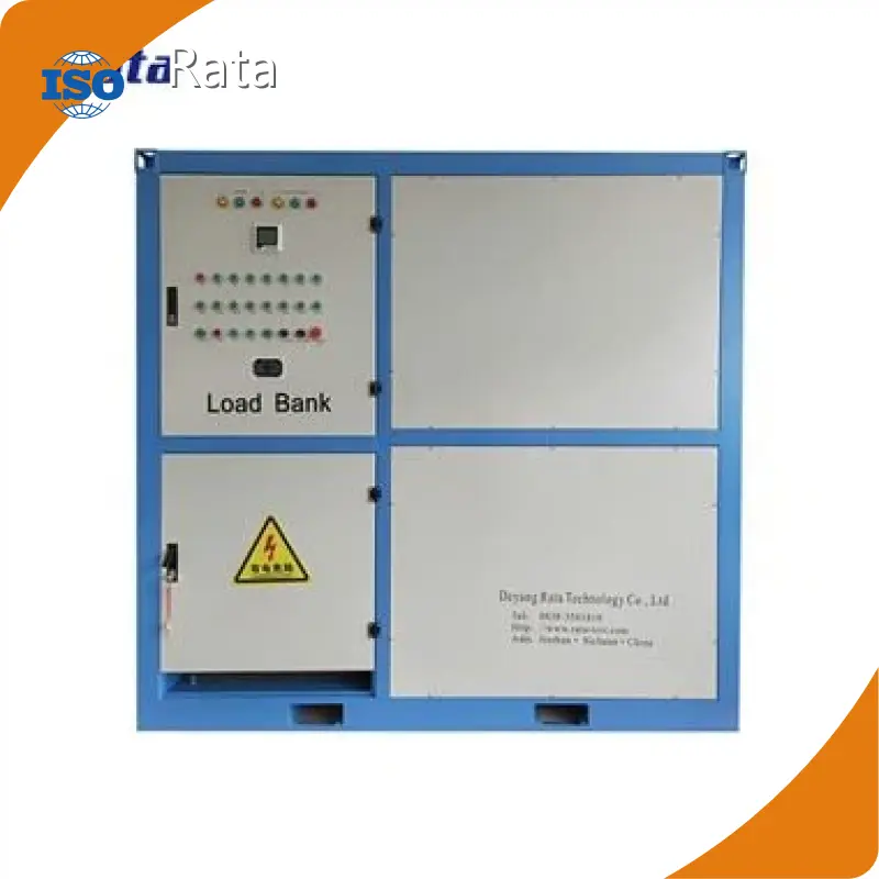 Rata Wholesale Resistive Load Bank for Sale​ Wholesale Resistive Load Bank for Sale​ Manufacturer 1