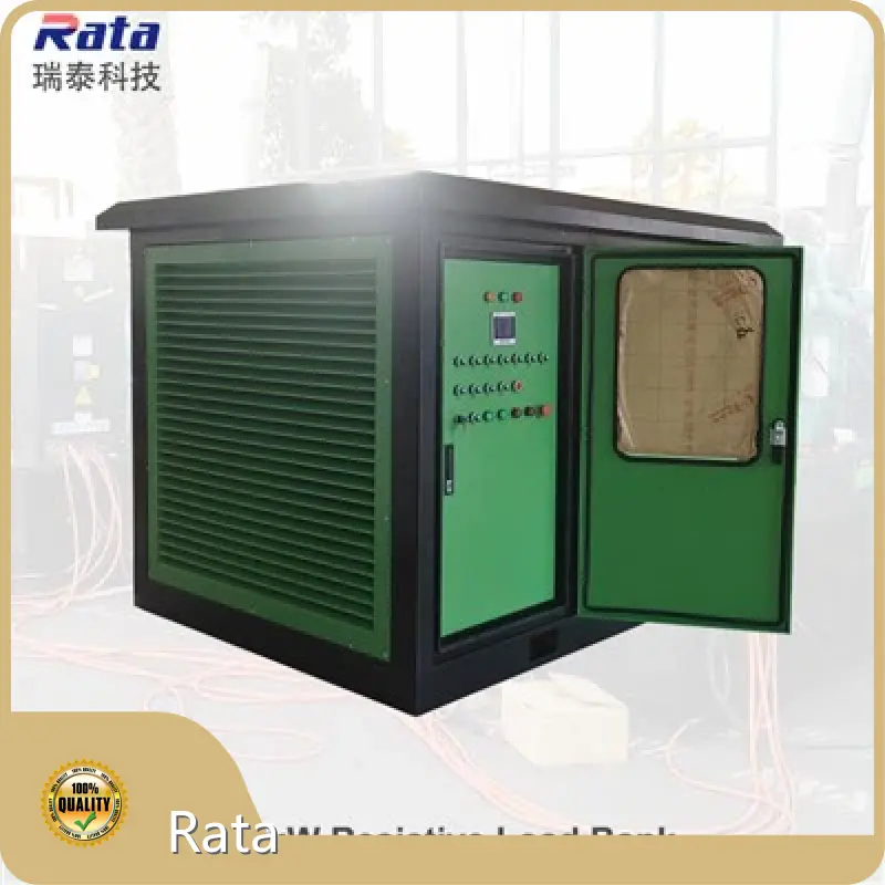 Inductive Load Bank Supplier Rata Load Bank Wholesale - Rata 1