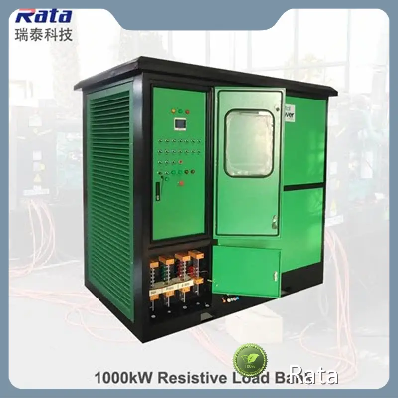 Portable Generator Load Bank​ Rata Load Bank Wholesale - Rata 1