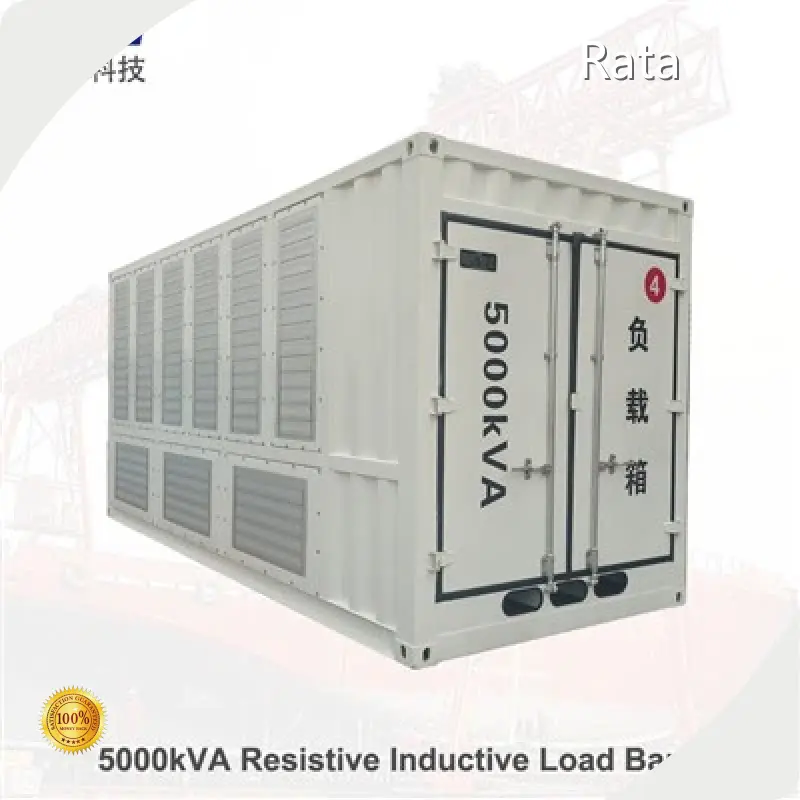 Resistive Inductive Load Bank Rata Load Bank Wholesale - Rata 1