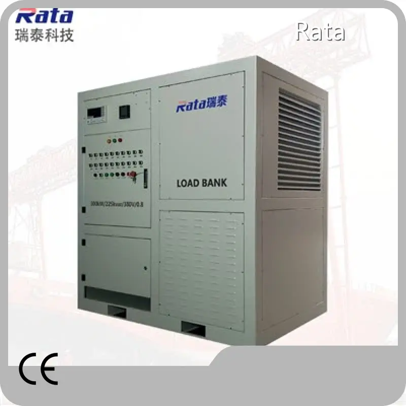 Rata Resistive Inductive Load Bank From China 1