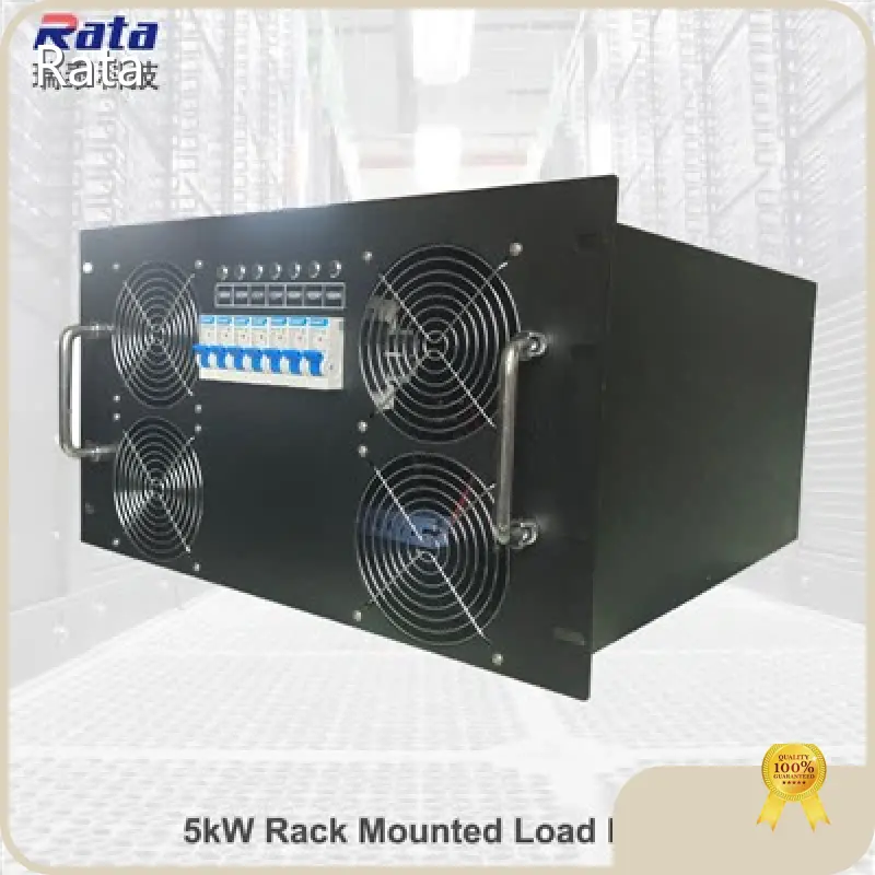 Rata Server Rack Mounted Load Banks for Data Center​ Company 1