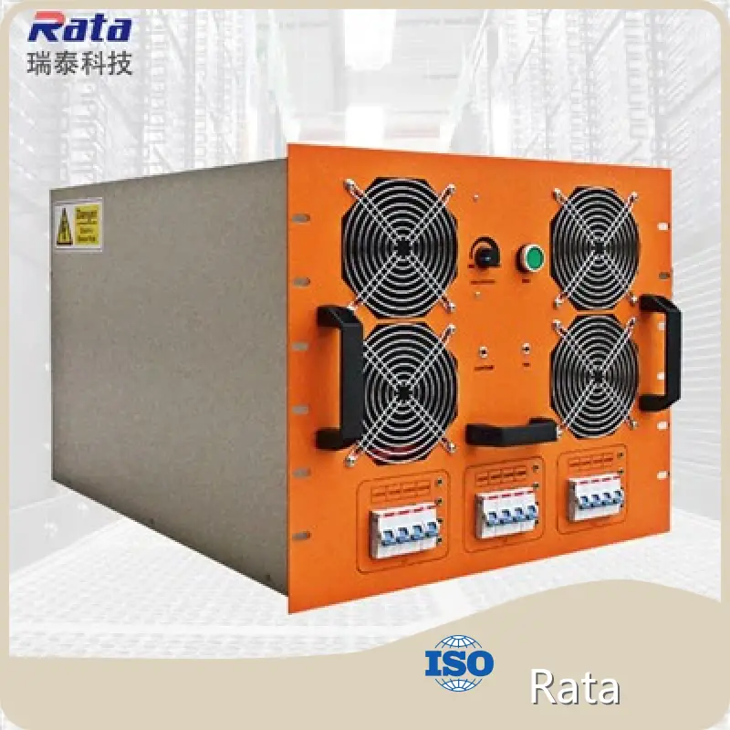 Rack Mounted Load Banks Rata Load Bank Manufacturer 1