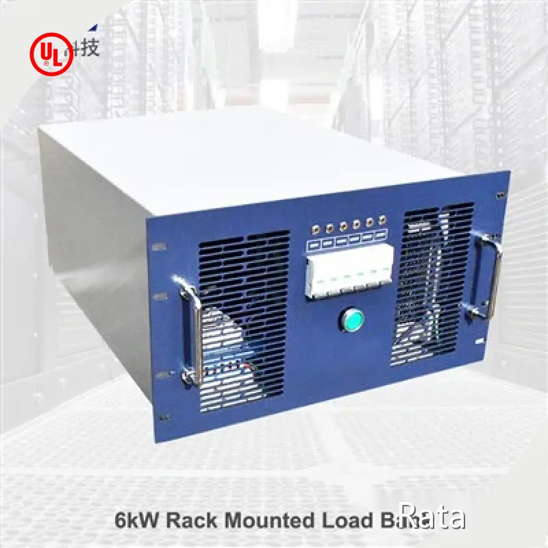 Server Rack Mounted Load Banks​ by Rata 1