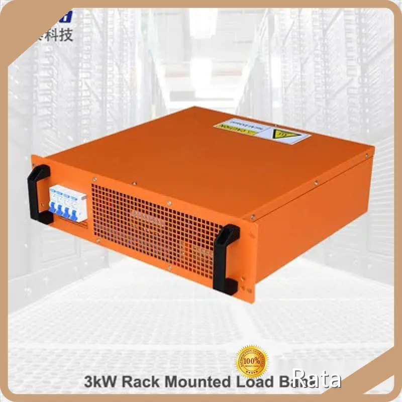 Rata Rack Mounted Load Bank​s Rack Mounted Load Bank​s with Good Price 1