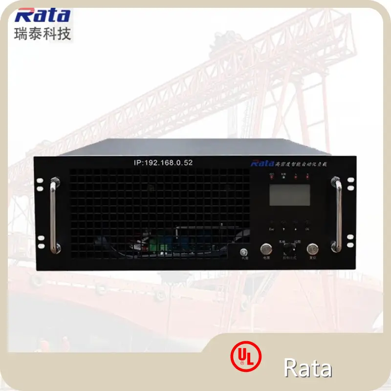 Products Electrical Load Bank Manufacturer​ Factory 1