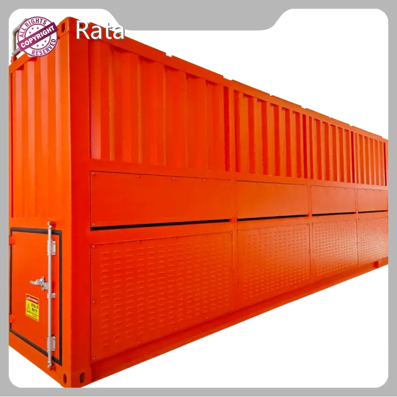 Dc Resistive Load Bank by Rata 1