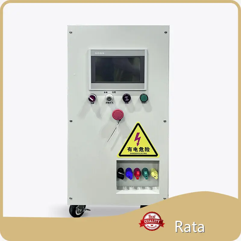3 Phase Resistive Load Bank Supplier​ AC Load Bank Wholesale - Rata 1