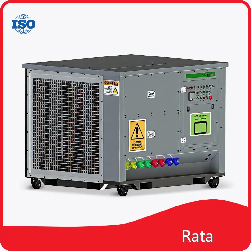 Rata Schneider Electric Load Bank Company 1