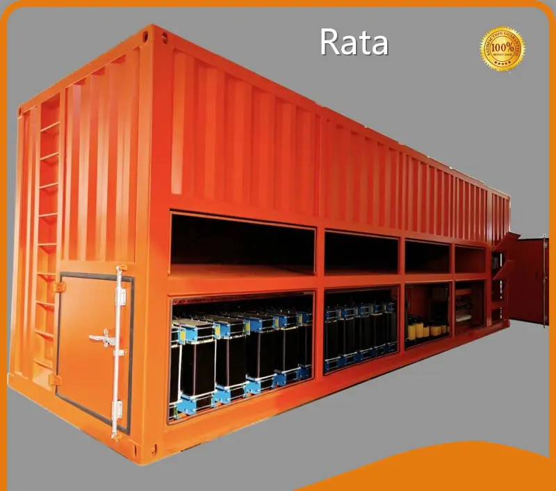 Rata Container Load Bank​ Supplier 1