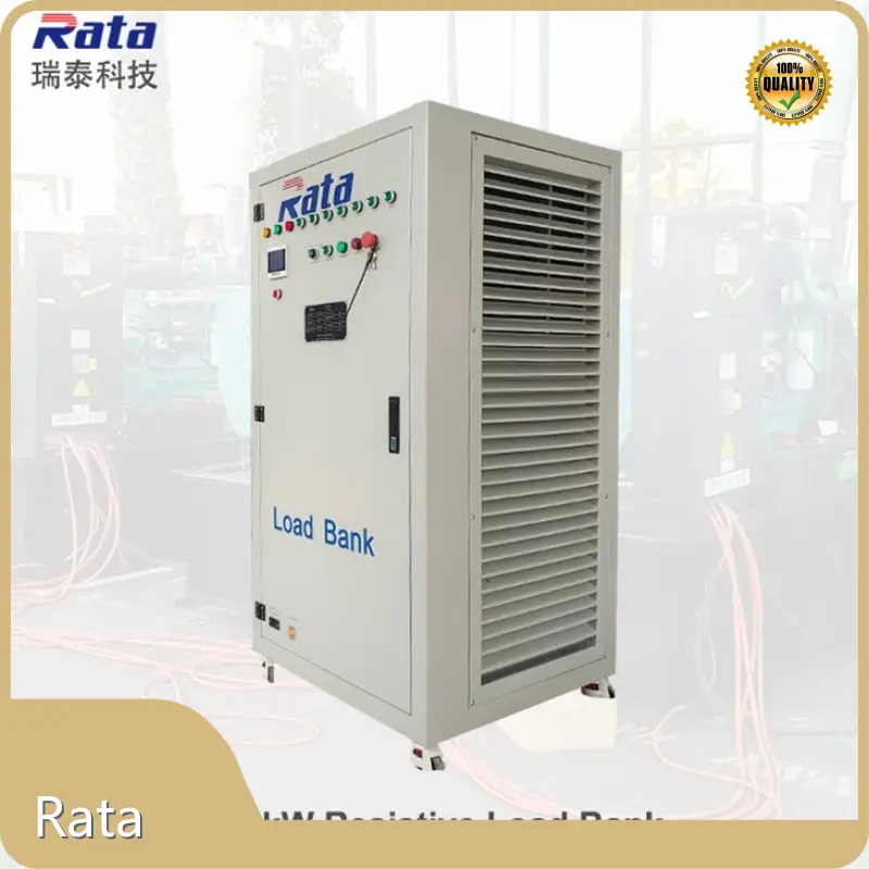 Rata Load Banks for Testing the Generators​ Manufacturer 1