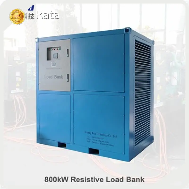 Load Bank Resistive Load Bank Testing for Generator From China 1