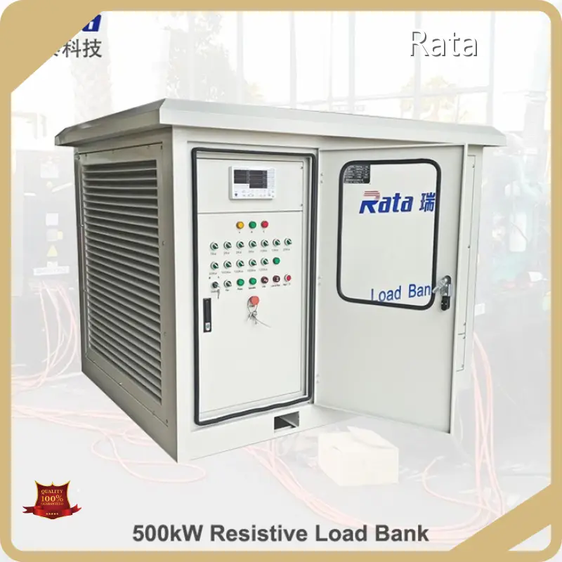 Rata Load Bank 5kw Load Bank Manufacturer 1