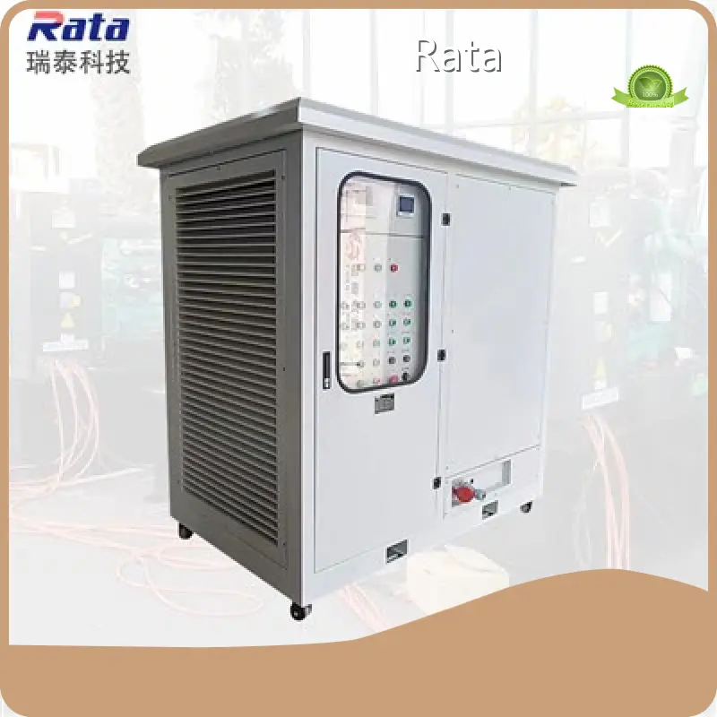 Customized Resistive Load Bank by Rata 1