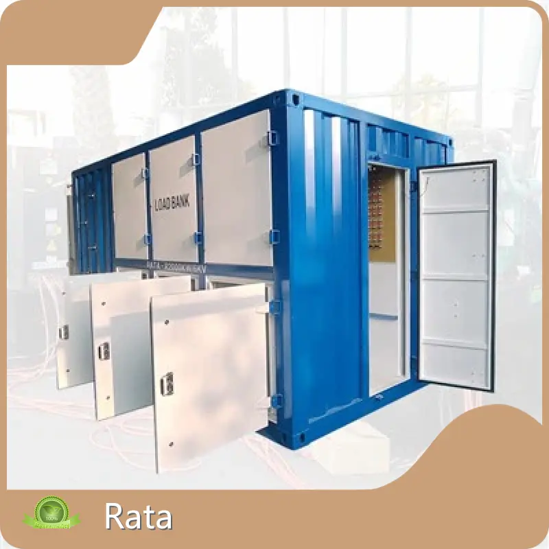 Inductive Load Bank Factory by Rata 1