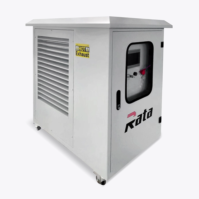 Bộ tải điện trở AC 90kW 400V - Nhà sản xuất: Rata 1