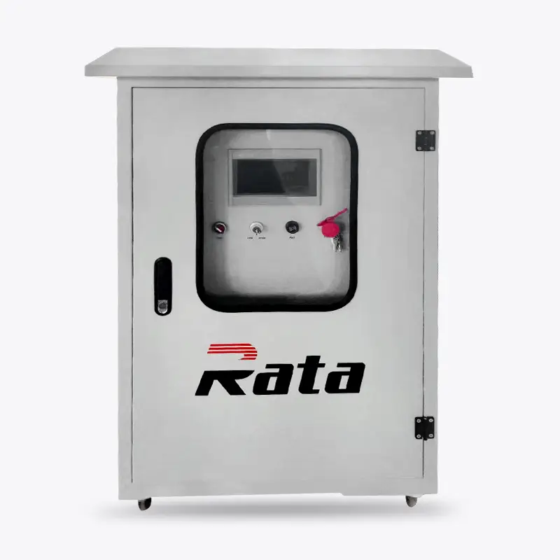 Нагрузочный стенд переменного тока 90 кВт 400 В с резистивной нагрузкой для испытаний электропитания - Производитель Rata 1