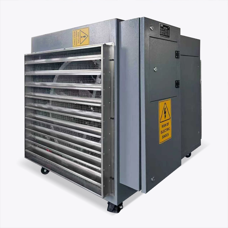 Produk Baru SILV-500kw Resistive Load Bank dari Produsen Rata 1