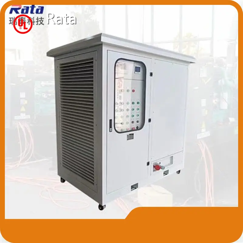 Rata Resistive Load Bank Manufacturers China​ From China 1