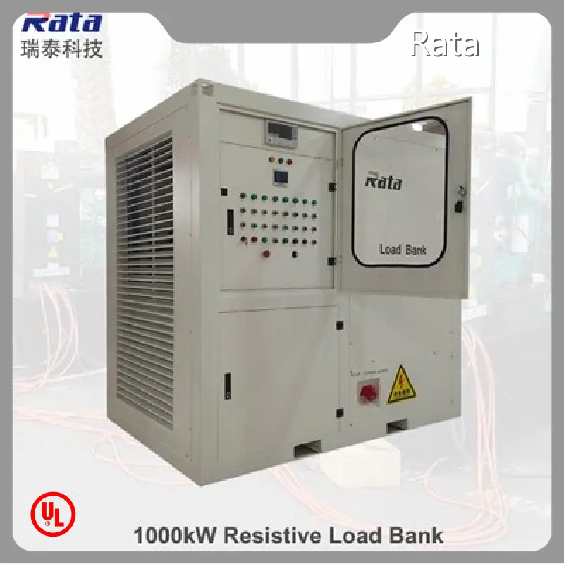 Rata Customized Resistive Load Bank​ Customized Resistive Load Bank​ Manufacturer-1 1