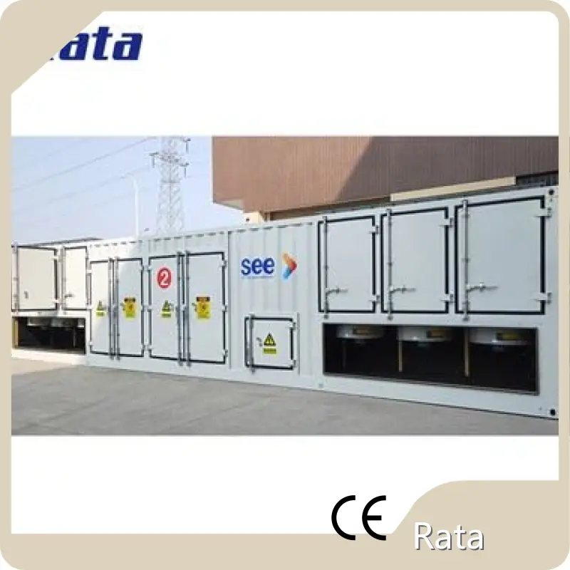 Custom Resistive Load Bank Company-1 1