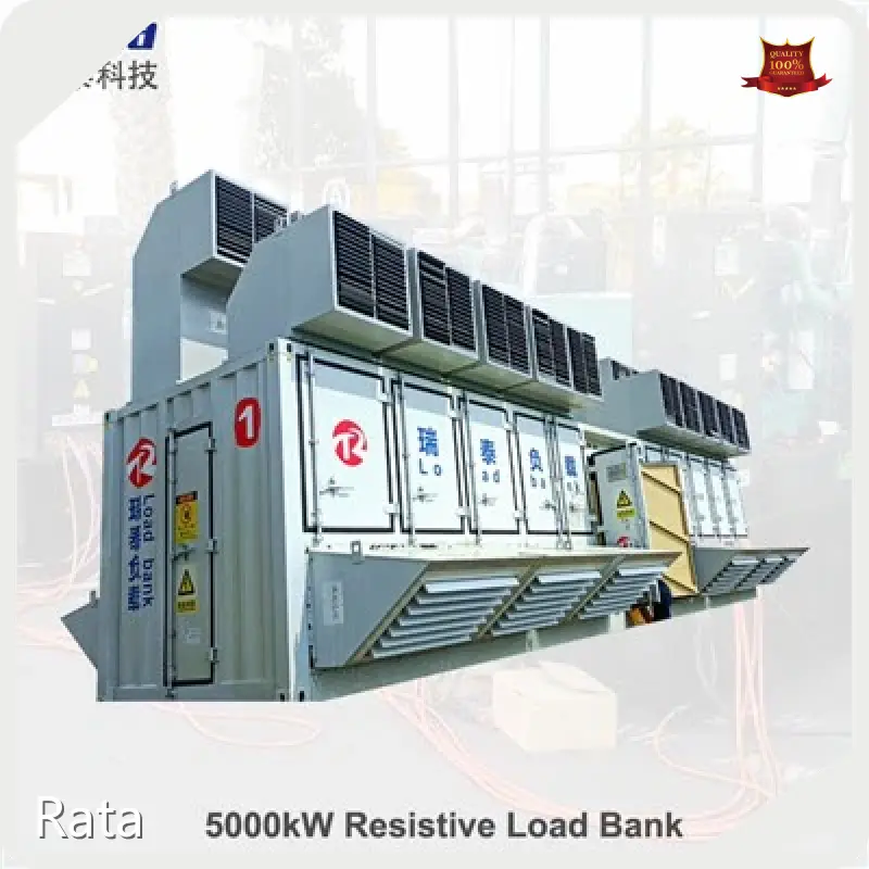Rata Ac Resistive Load Bank Manufacturer Ac Resistive Load Bank Manufacturer Supplier 1