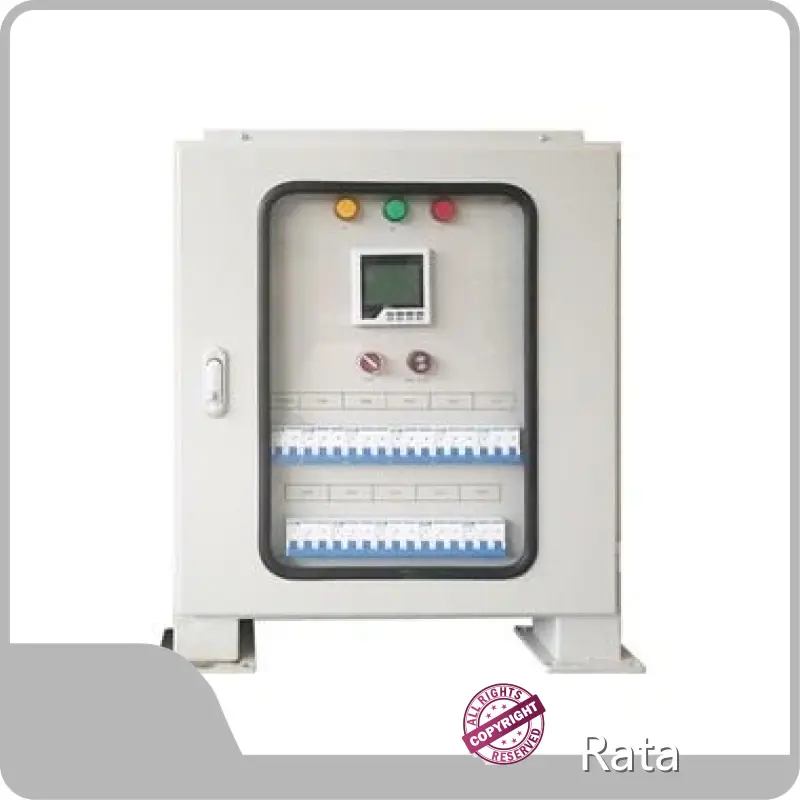 Inductive Load Bank Factory Resistive Load Bank Wholesale - Rata 1