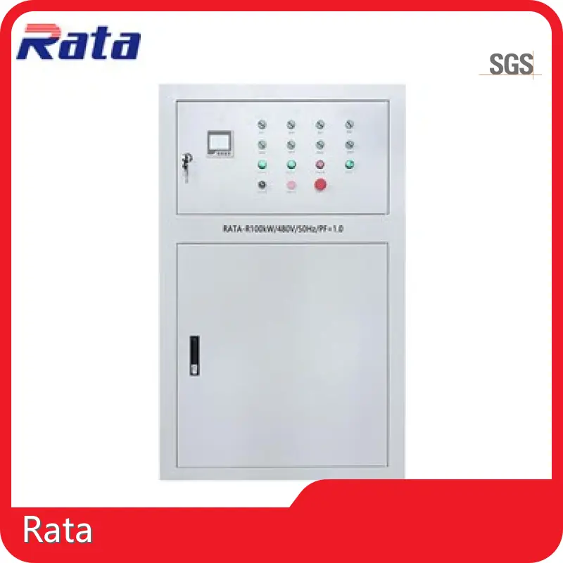 Wholesale Ac 3 Phase Resistive Load Bank​ Resistive Load Bank Wholesale - Rata 1