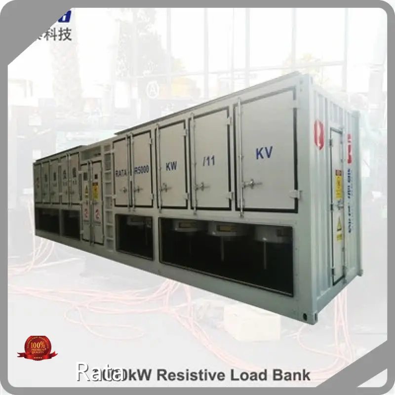 Rata Dc Resistive Load Bank Supplier​ for Sale 1