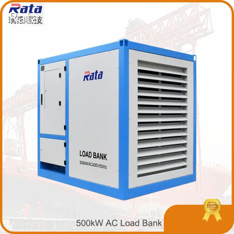 High Quality High Voltage Load Bank​ Company 1