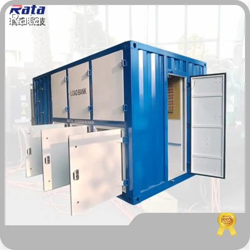 Indoor Load Bank​ Rata Load Bank Wholesale - Rata 1
