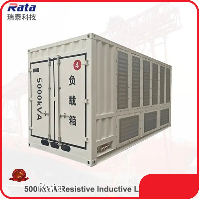 Load Bank Customized Ac 3 Phase Resistive Load Bank​ Factory 1