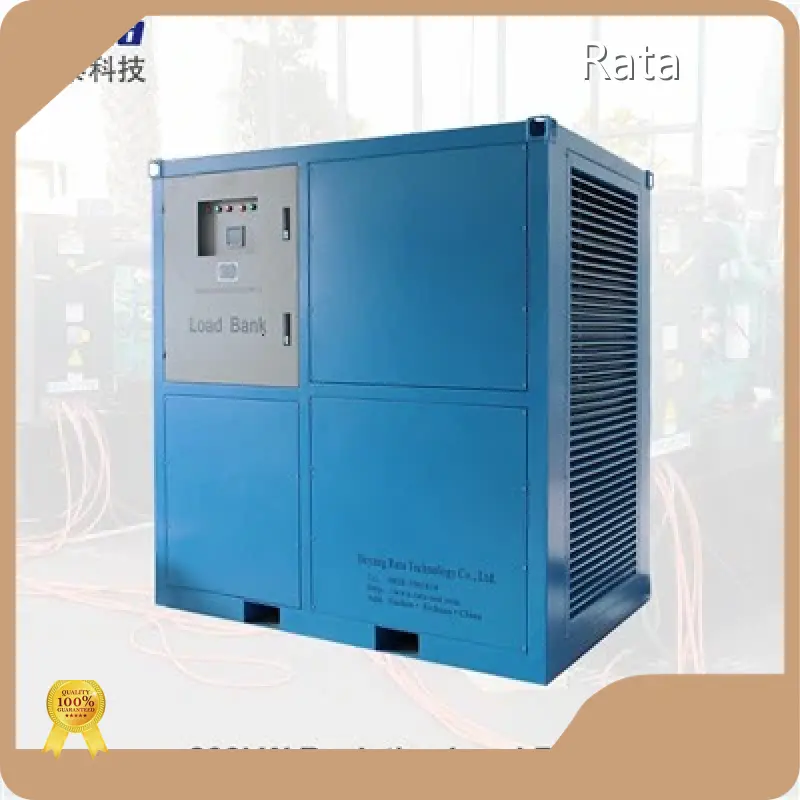 Rata Customized Resistive Load Bank​ with Good Price 1