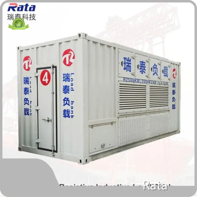 Inductive Load Bank Manufacturer​ by Rata 1