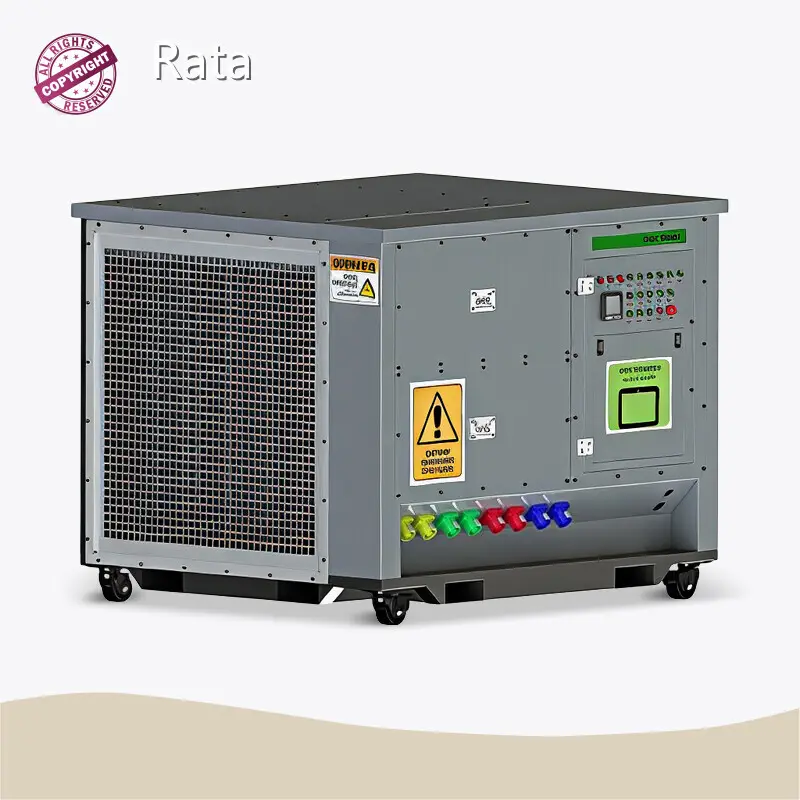Rata Schneider Electric 負載箱工廠 1