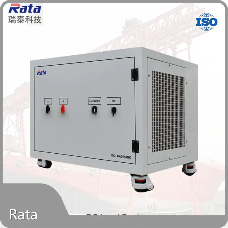 Rata Dc Load Bank Factory​ Factory 1